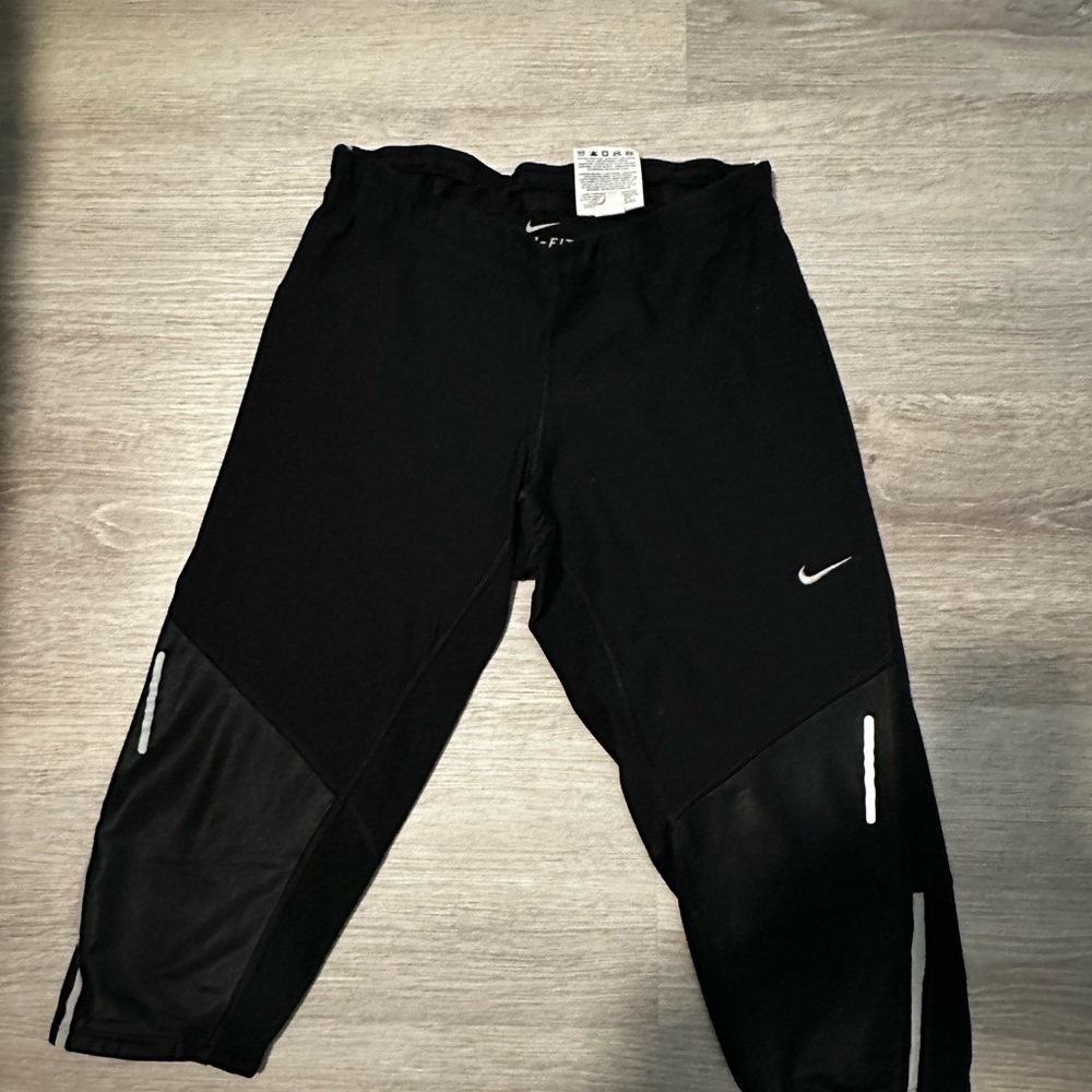 Nike Dri-fit running capris
